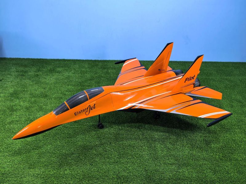 Pilot-RC SU30 Elsterjet 2.8m 3D Jet - Schubvektorsteuerung, EZFW