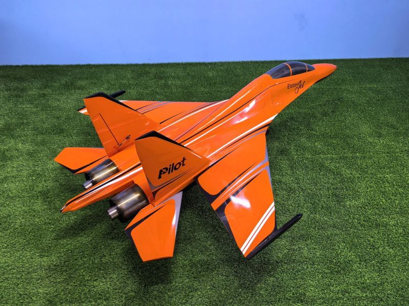 Pilot-RC SU30 Elsterjet 2.8m 3D Jet - Schubvektorsteuerung, EZFW