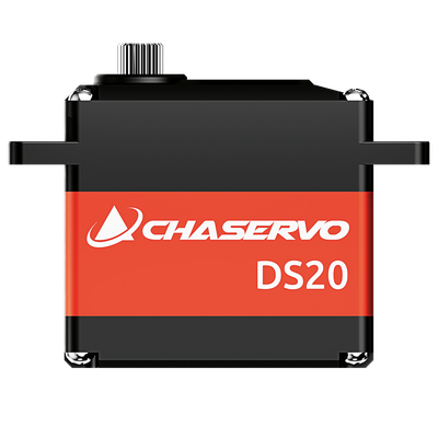 CHASERVO DS20 - 20 mm 26 kg DS Servo