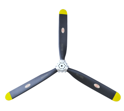 3-Blatt CFK 29,5x18,5 für 215-250cc Sternmotor