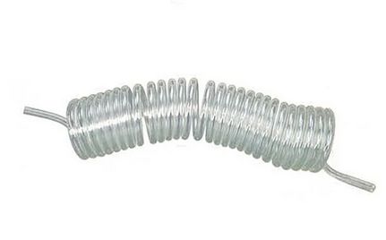 Spiral-Tankschlauch, Kerosin-Tankschlauch