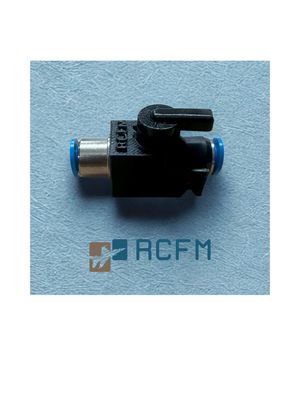 Halterung zu Absperrventil