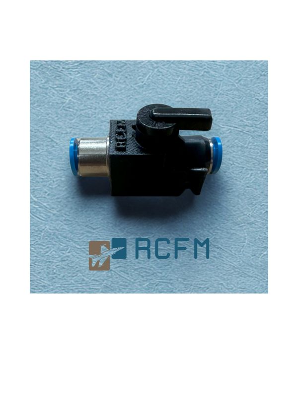 Halterung zu Absperrventil