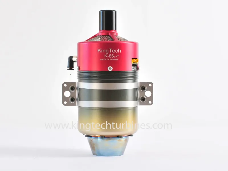 KingTech K86G4+ Turbine KingTech K86G4+ Turbine