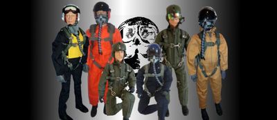 Pilot figures