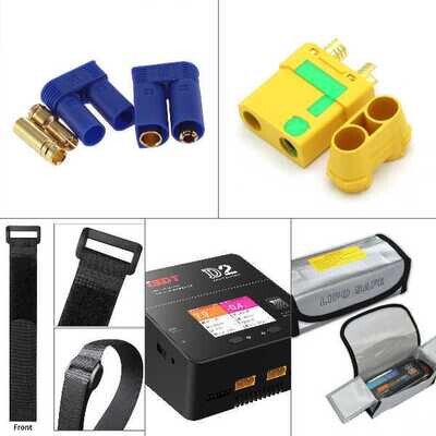 Battery accessories