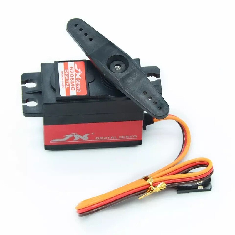 JX Servo PDI-6208MG, 20mm, 8,2 kg/cm, 0,07 sec/60 °