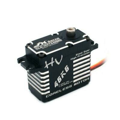 JX Servo CLS-HV7346MG, HV, Coreless, 20mm, 46.9kg/cm, 0.12sec/60°