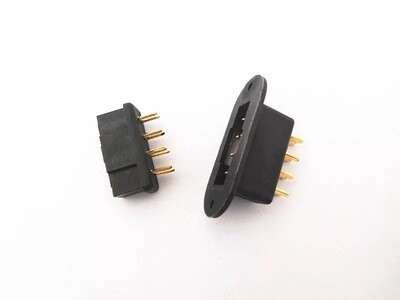MPX Stecker 8-Pol (Paar) MPX Stecker 8-Pol (Paar)