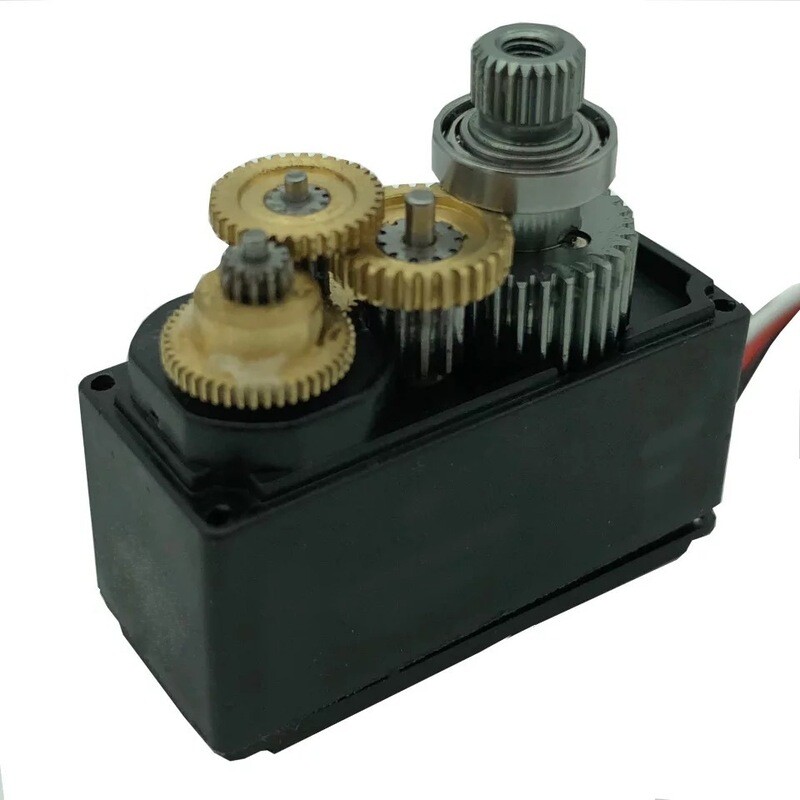 JX Servo PDI-2504MG Digital Servo, 15 mm, 4.52 kg, 0.10 sec/60°