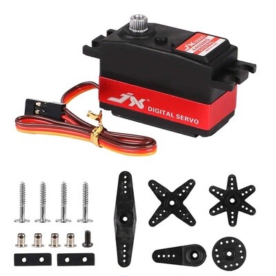 JX Servo PDI-4409MG Low Profile, Digital, 20mm, 9.2 kg/cm, 0.11 sec