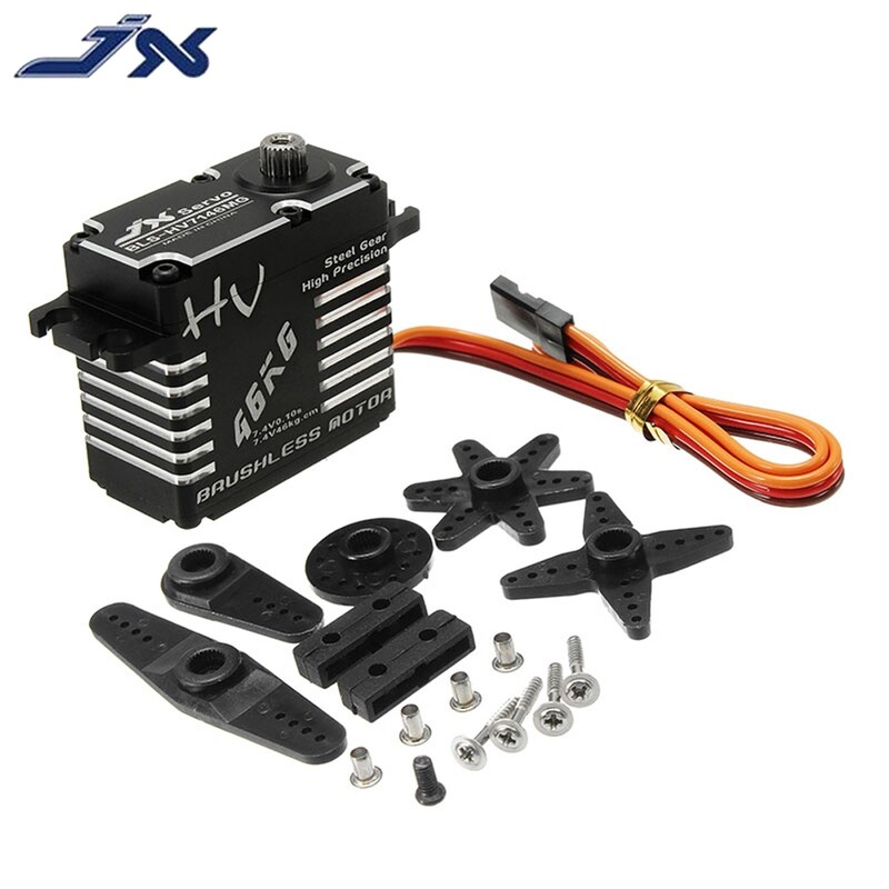 BLS-12V7146, 12V, Digital, Brushless, 20mm, 47kg/cm, 0.10s/60°