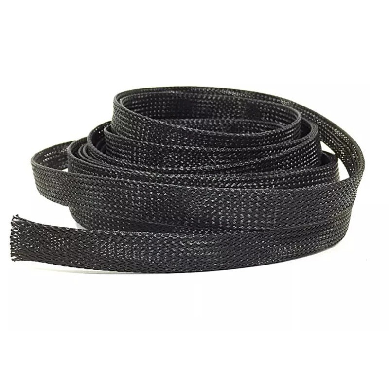 Nylon braided hose