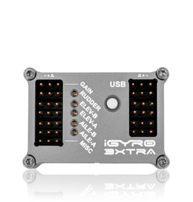 PowerBox iGyro™3xtra