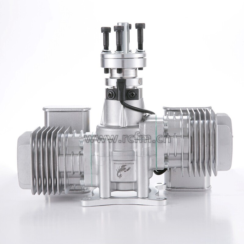 Moteur boxer 2 cylindres RCGF Stinger 40 cm³
