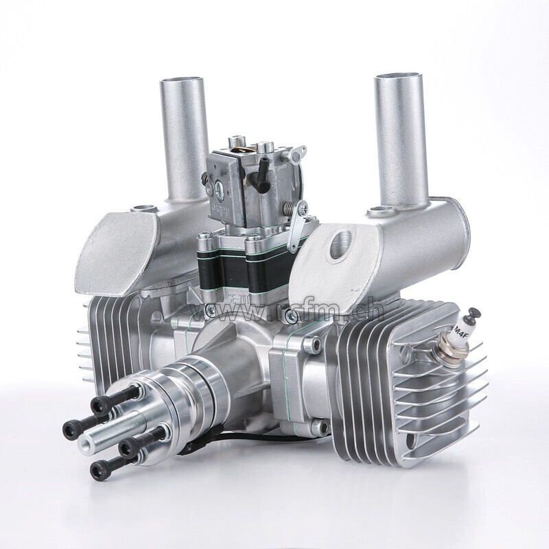 Moteur boxer 2 cylindres RCGF Stinger 70 cm³
