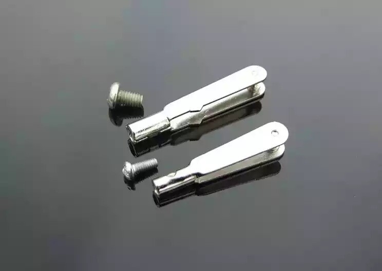 Y-head spring steel