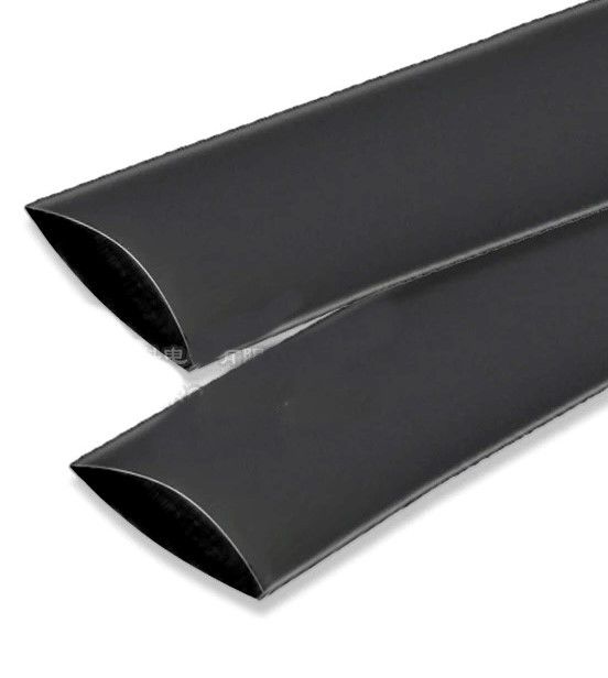 2:1 Heat Shrink Tubing, Black, 4/6/8/10/12/20 mm