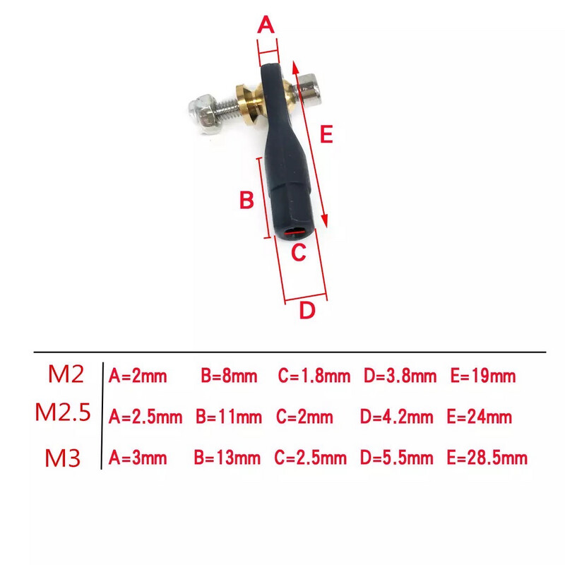 Gelenkkopf M2