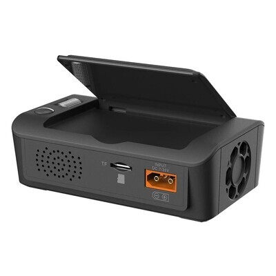 Chargeur multifonction DC Smart Balance ToolkitRC M9 600 W 20 A 1-8S avec alerte vocale