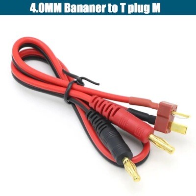 Charging Cable (T-Plug / Deans)