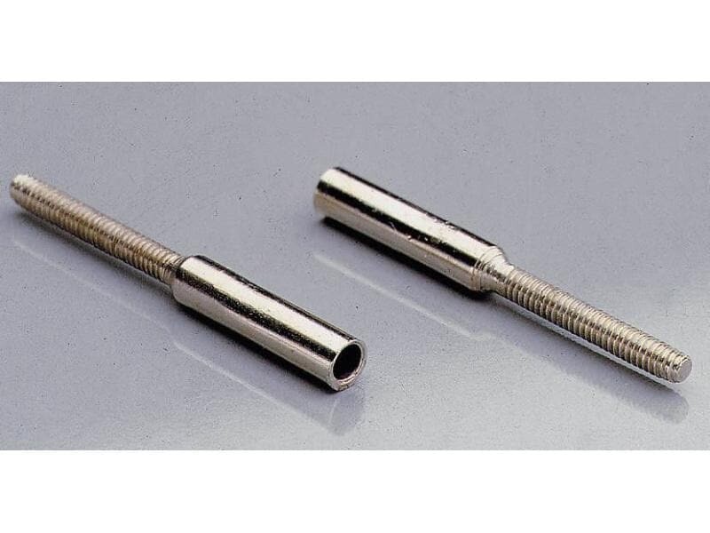 Soldering sleeves for clevis (set of 5)