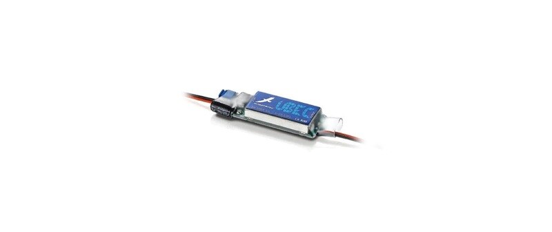 Hobbywing BEC 5V / 6V 3-5A