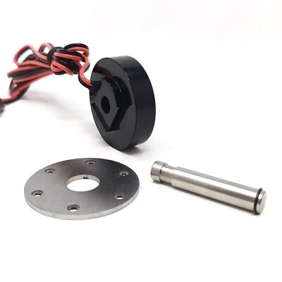 JP Hobby Magnetic Brake 63-70-75mm Wheel, 6mm Axle