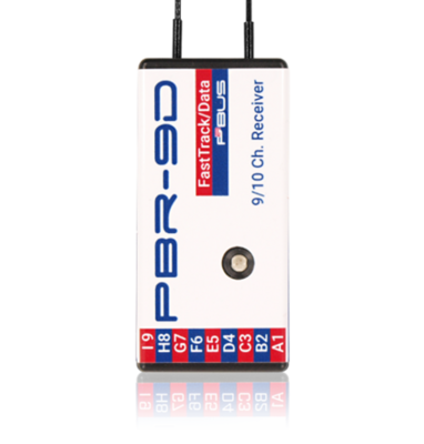 Récepteur PBR-9D 9 canaux 2,4 GHz