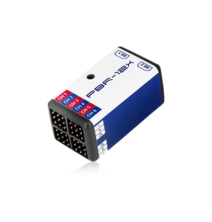 PBR-12X 12-Channel Expander