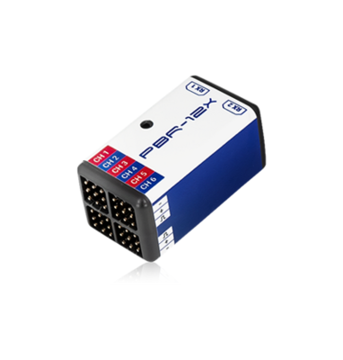 PBR-12X 12-Channel Expander