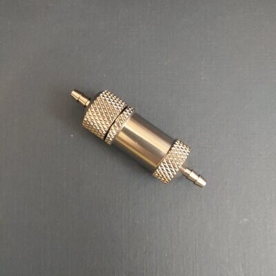 KT Fuel Filter with 4mm Nipple