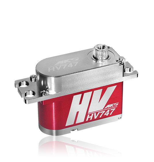 MKS-HV747 Sans noyau, 15 mm, 15 kg/cm, 0,13 s/60°