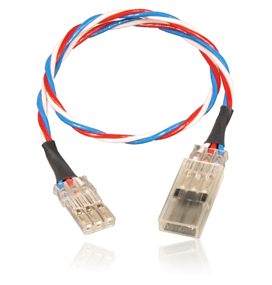 Rallonges pour servomoteurs Premium (2 pièces)