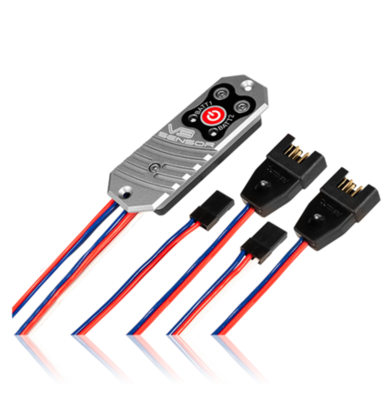 PowerBox Sensor V3 - MPX/JR