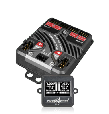 PowerBox Mercury SR2