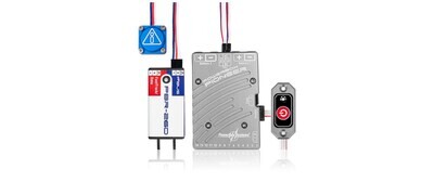 PowerBox Pioneer mit MicroSwitch