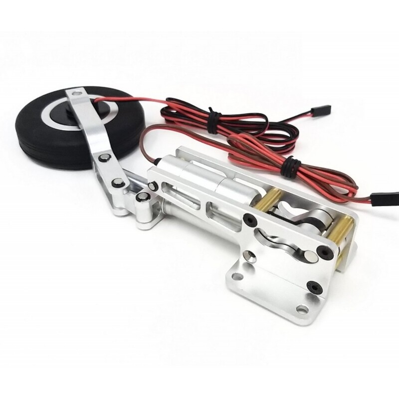 JP Hobby ER-120 Tricycle Full Set with Brakes (JSM Xcalibur Ripmax 1.85m or Phoenix PC-21 1.77m) + Controller