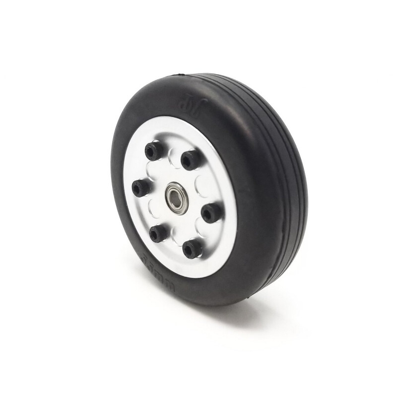 JP Hobby 55/16 mm Aluminum Wheel (5 mm Axle)