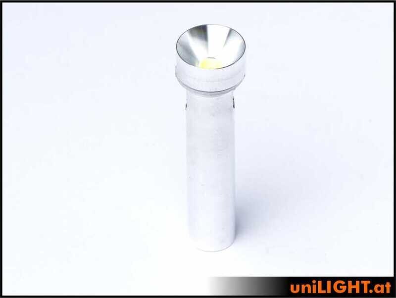 14mm Ultra-Power Spotlight, 8W x 2, T-FUSE