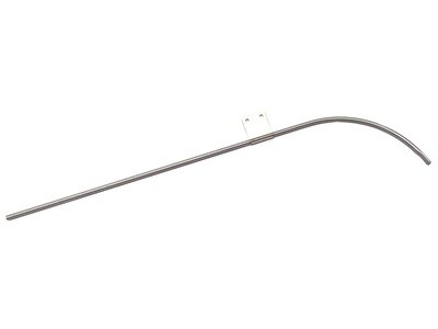 Smokeöl Einspritzrohr für Turbinenjets, 3x1.8mm, Länge 265mm