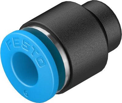 4mm End Cap for Festo