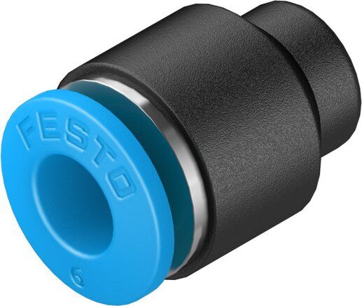 6mm End Cap for Festo
