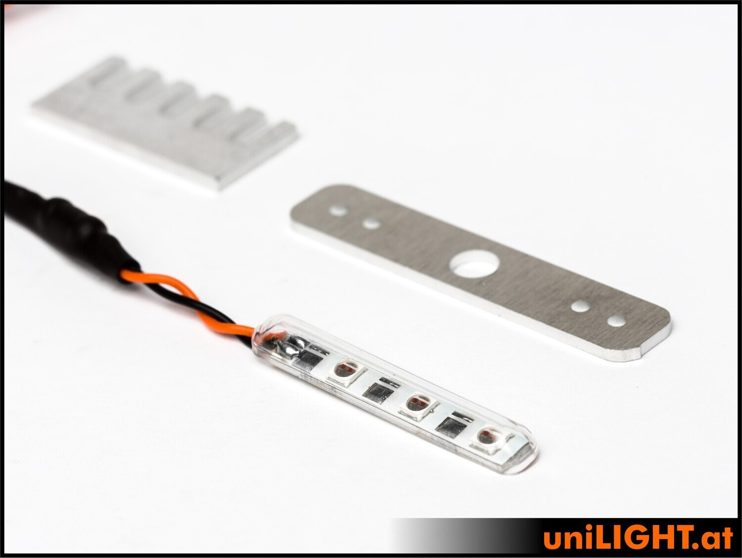 Feu de navigation BAR de 5 mm, 3 W x 2