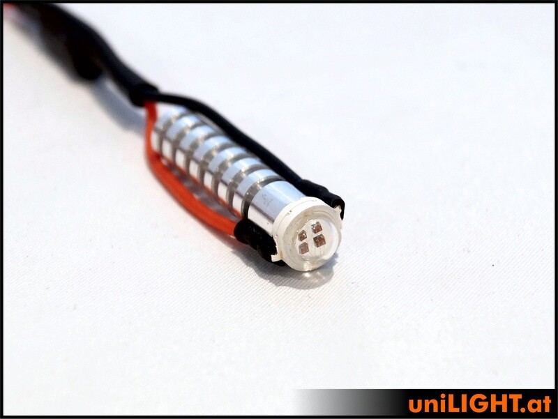 PURE Flashlight, 8W x 2