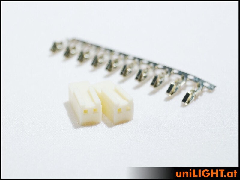 Crimp connectors