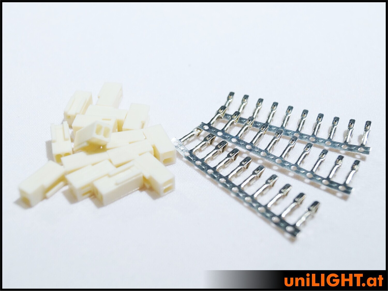 Crimp connectors