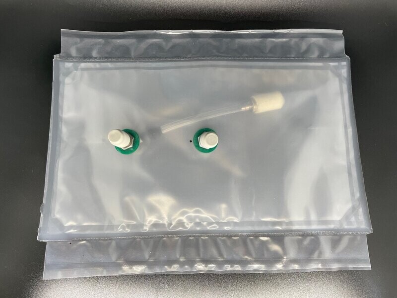 4-Liter Pillow-Shaped Pouch Tank