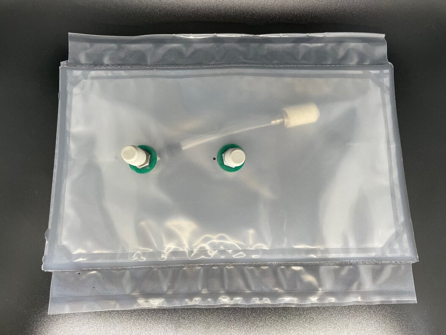 2-Liter Pillow-Shaped Pouch Tank