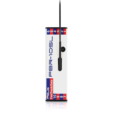 PBR-10SL, 10-channel 2.4 GHz receiver